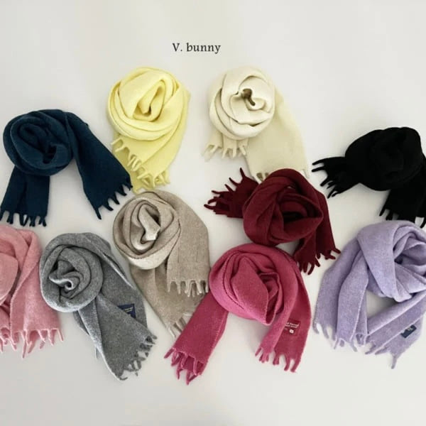 Tassel Muffler