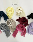 Tassel Muffler