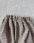 Check Finger Pants