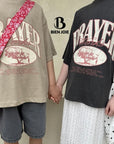 Rib Pigment Tee