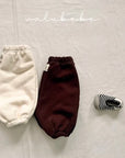 Duo Brushed Jogger Pants (Bebe)