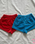 Short Terry Pants