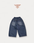 Pint Wide Denim Pants