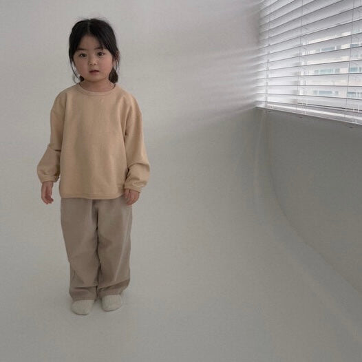 Bam Bam Oversize Sweater – Minimalistisch & vielseitig