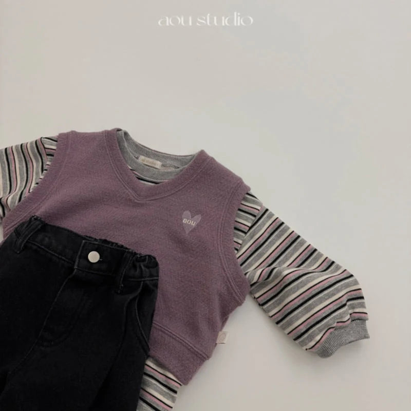 Kuru Striped Tee