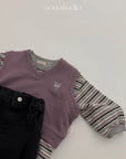 Kuru Striped Tee