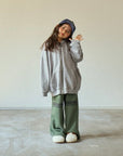 BONE Hoodie Zip-up