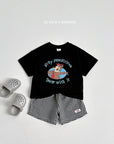 Label Point Pants
