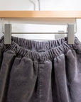 Ribbed Bloomer Pants