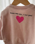 Heart Sweatshirt