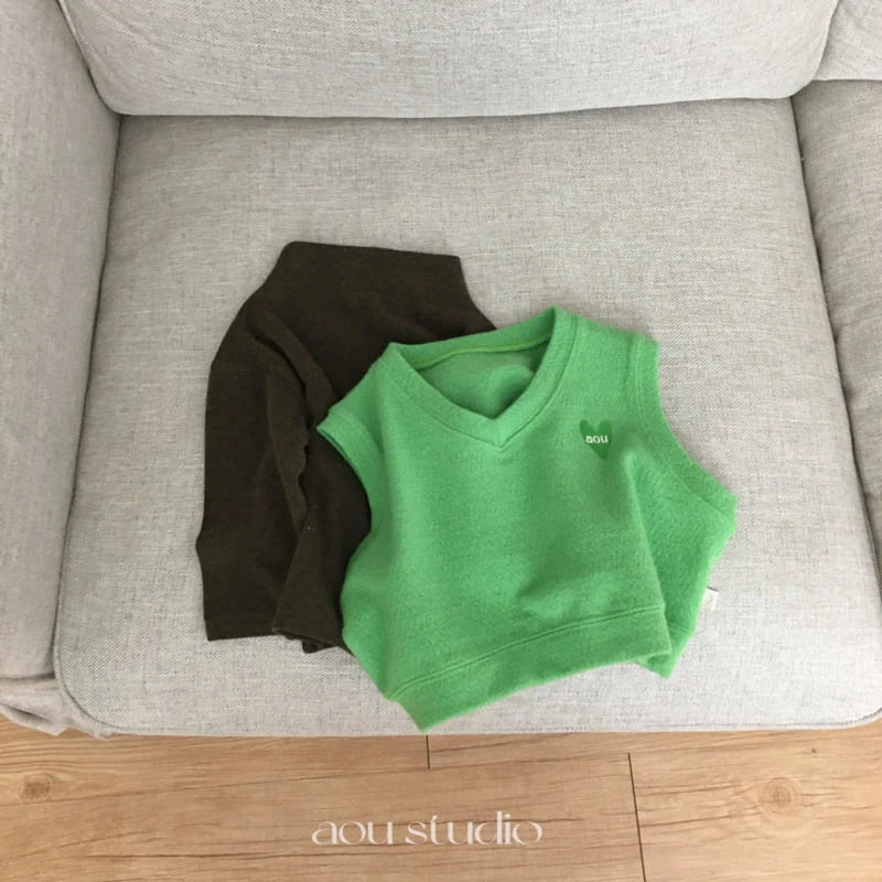 Granny Vest