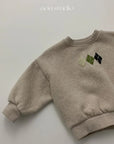 Argyle Sweatshirt