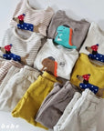Polka Dot Puppy Set