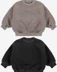 Dyeing Sweatshirt