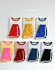 Color Ringer Set