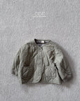 Fall Collar Jacket