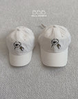 Charming Cap (with Mom)