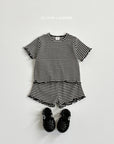 Stripe Wave Set