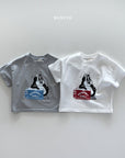 Chill Penguin Tee