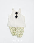 Simply Sleeveless Top