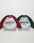 Brooklyn Brushed Sweatshirt