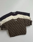 Curry Quilted Jacket