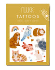 Organic tattoo pets