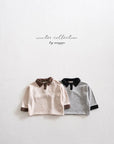 Choco Chip Collar Tee