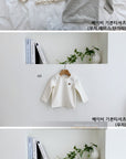 Little Foxx – Baby Teddy Bear Basic Tee