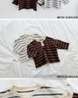 Little Foxx – Baby Button Tee
