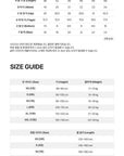 Mong Mong Leggings – Leggings für Kinder, Foto 2