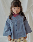 Little Foxx – A-Line Round Jacket
