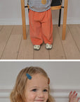 Little Foxx – Edel Wide Pants