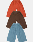 Little Foxx – Edel Wide Pants