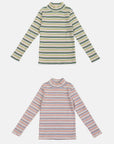 Little Foxx – Clay Turtleneck Tee