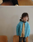 Little Foxx – Pico Knit Cardigan