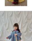 Little Foxx – A-Line Round Jacket