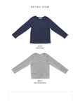 Little Foxx – Aube Tee