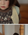 Little Foxx – Cloud Knit Vest