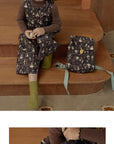 Little Foxx – Waltz Quilted Backpack