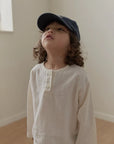 Little Foxx – Natural Peach Shirt Tee