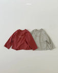 Little Foxx – Vanilla Stitch Tee
