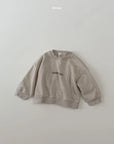 Little Foxx – Cheese Sweatshirt