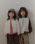 Little Foxx – Cottage Cardigan