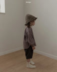Little Foxx – Herringbone Denim