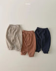 Little Foxx – Haute Waffle Pants