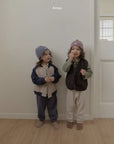 Little Foxx – Baseball Jacket