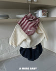 Little Foxx – Round Blouse
