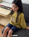 Little Foxx – Big Cheese Tee