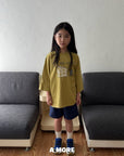 Little Foxx – Big Cheese Tee